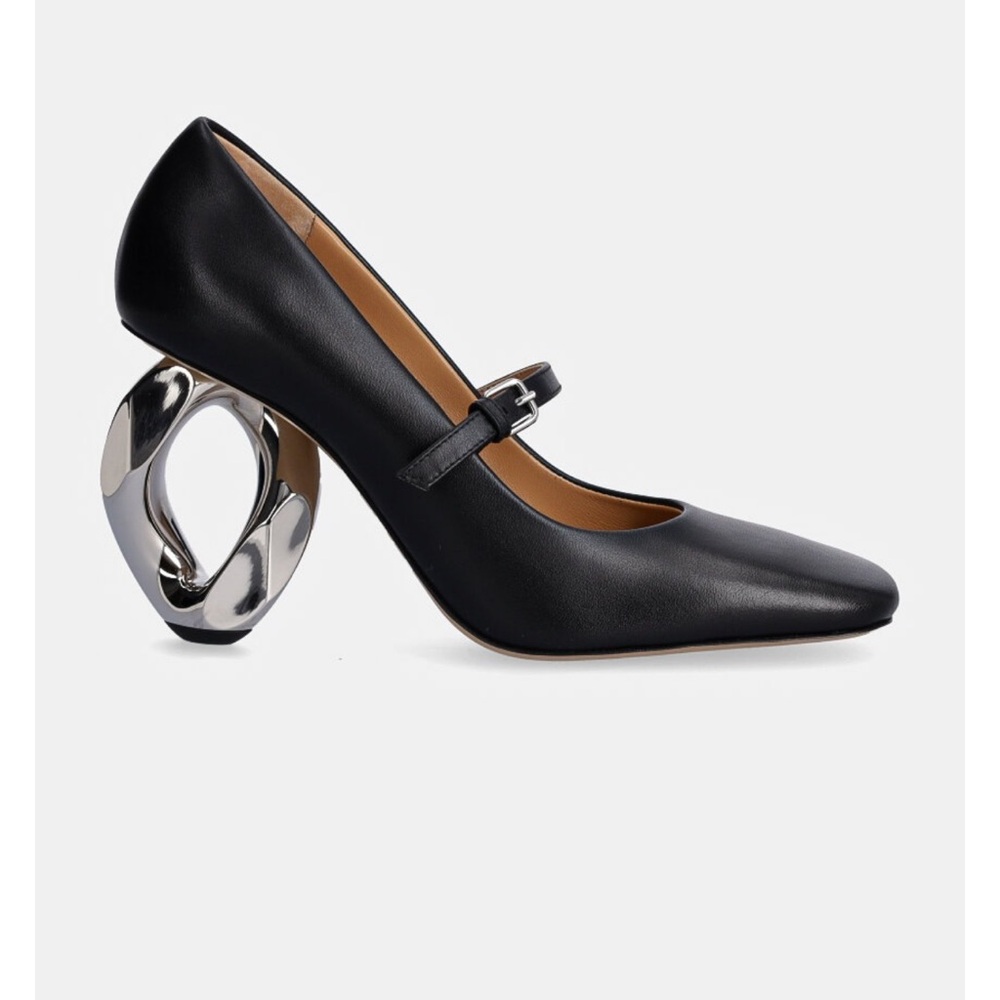 JW ANDERSON Chain Heels - Picture 5 of 10